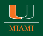 University of Miami